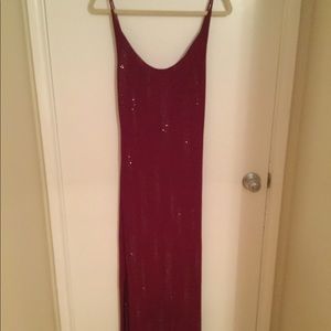 COPY - Jonathan Martin Tea Length dress